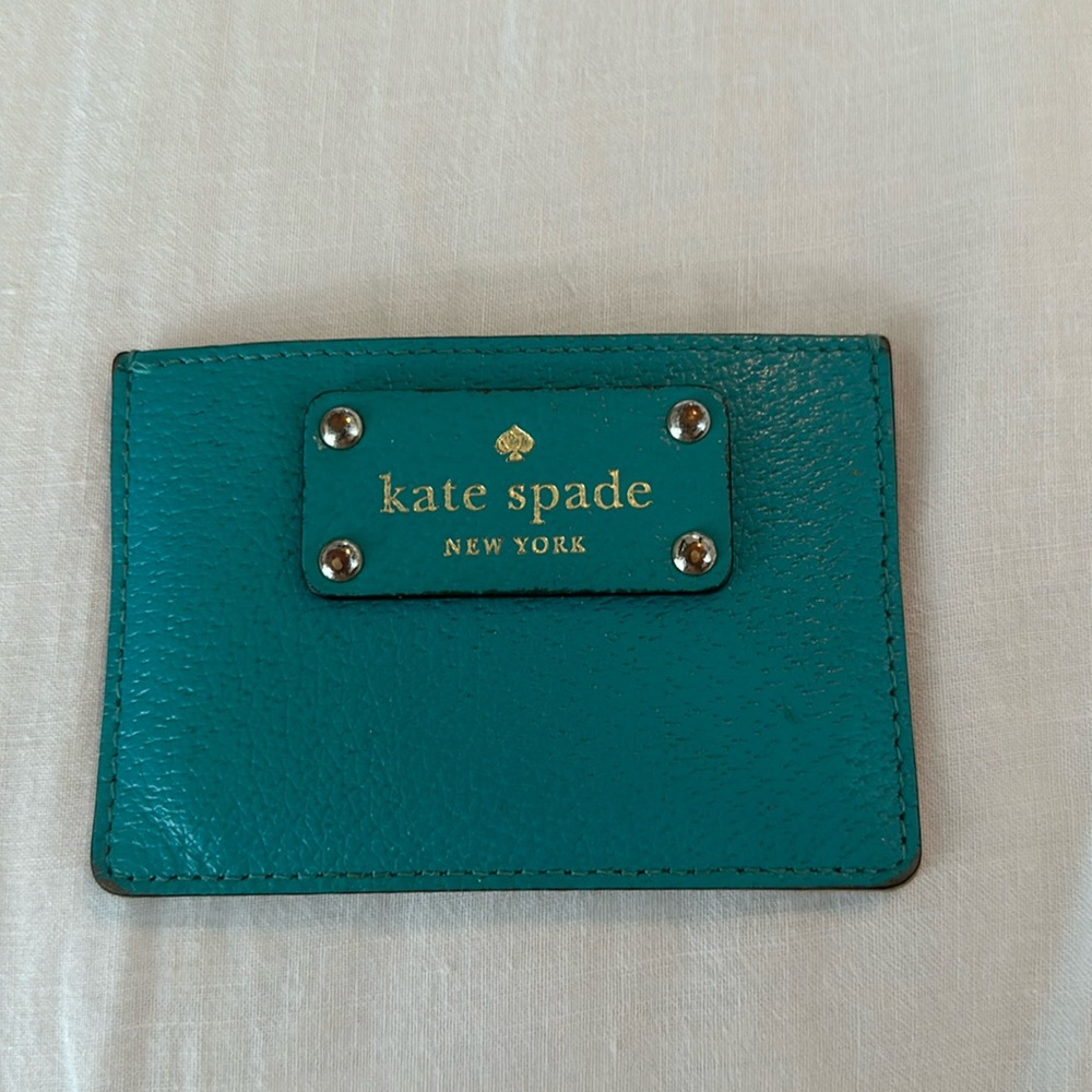 Kate Spade Card Holder